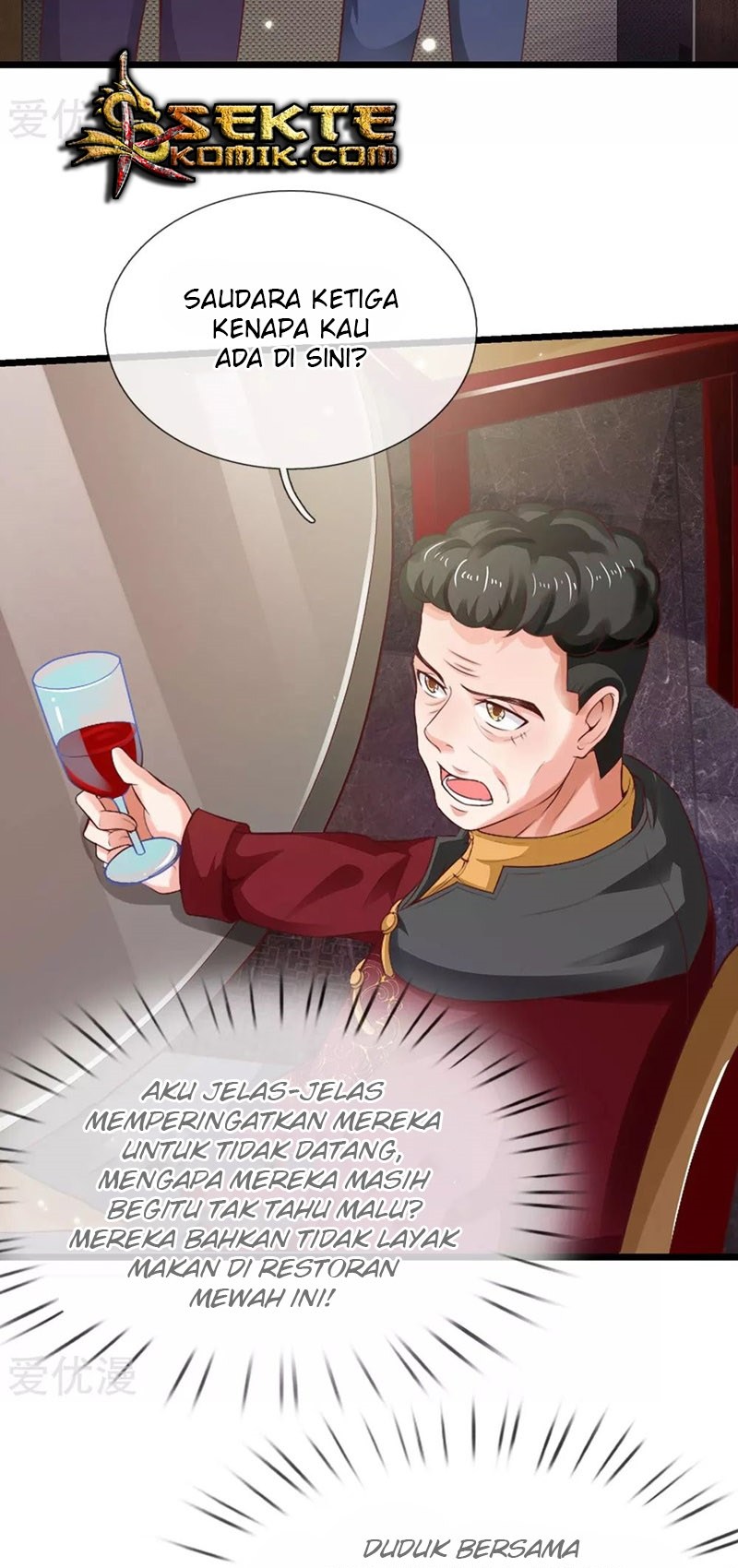 I am Daxianzun Chapter 178 Gambar 4